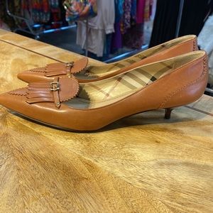 Burberry Pumps sz. 38